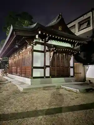 茨木神社(大阪府)
