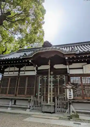 石津太神社(大阪府)