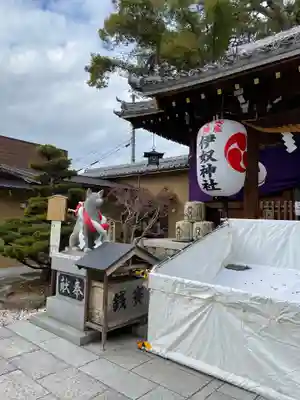 伊奴神社のその他建物