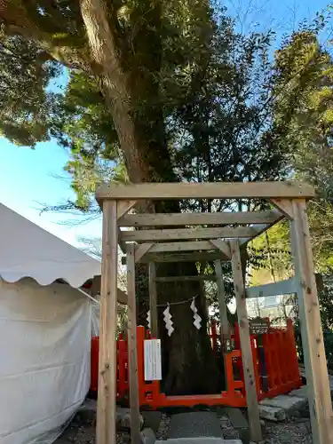 大前神社(栃木県)