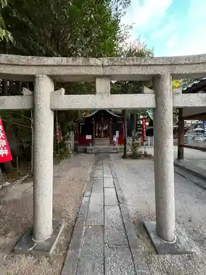 伊豆神社(滋賀県)