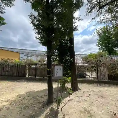 白山神社（松河戸町）(愛知県)