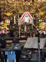 本経寺の本殿・本堂