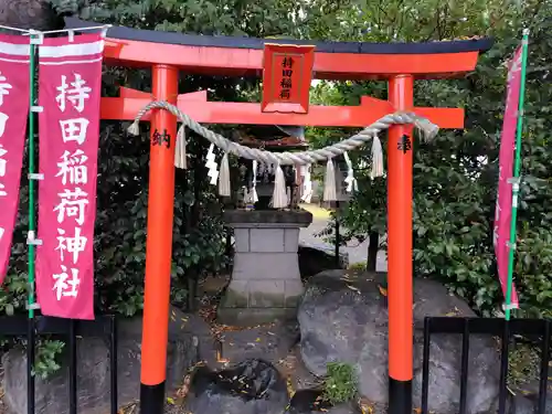 前川神社(埼玉県)