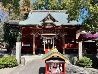 冠稲荷神社(群馬県)