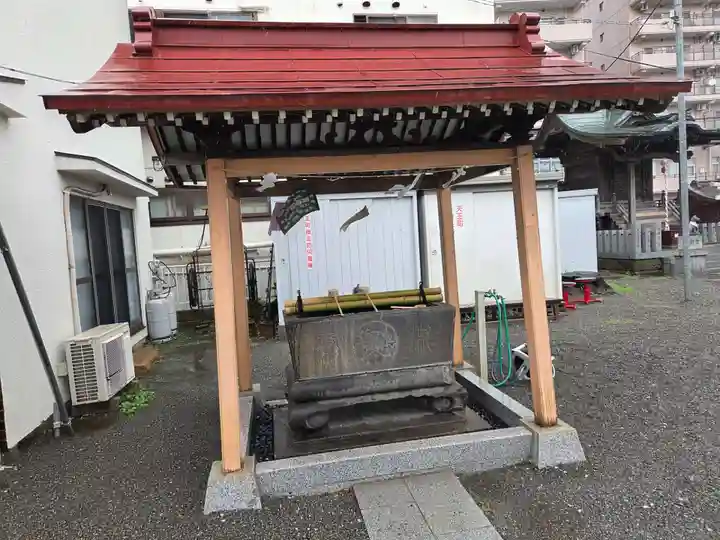 厚木神社(神奈川県)