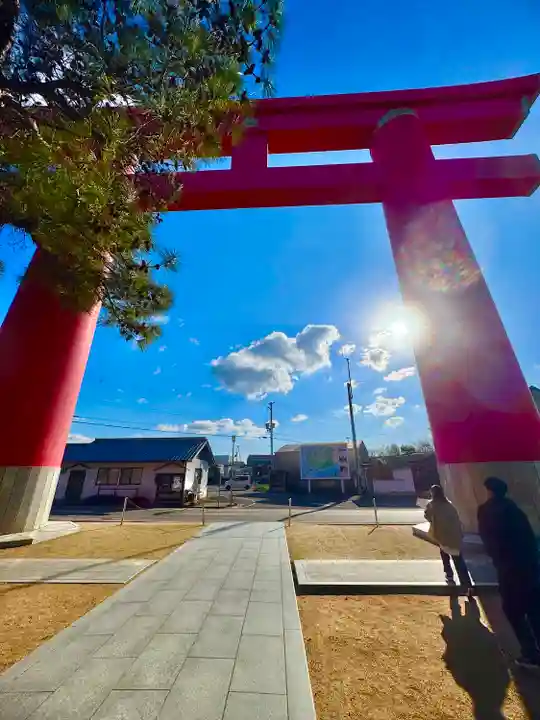 自凝島神社(兵庫県)