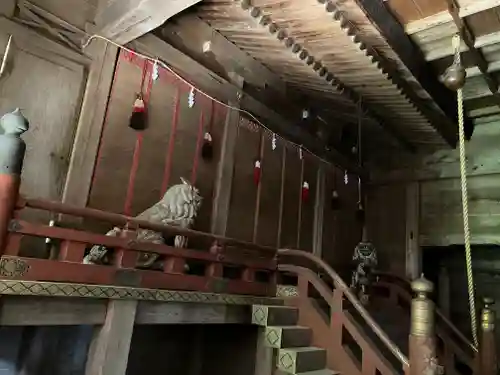 日吉大社の末社・摂社