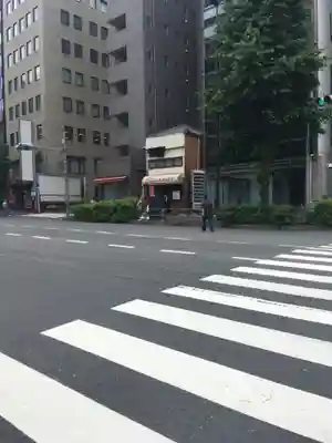葺城稲荷神社の周辺