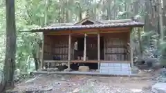 真南条下八幡神社の建物その他