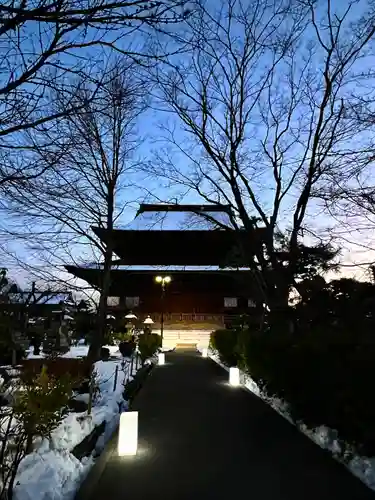 善光寺(長野県)