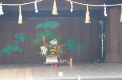 阿智神社(岡山県)