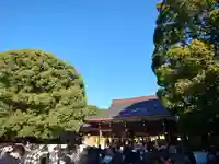 明治神宮のその他建物