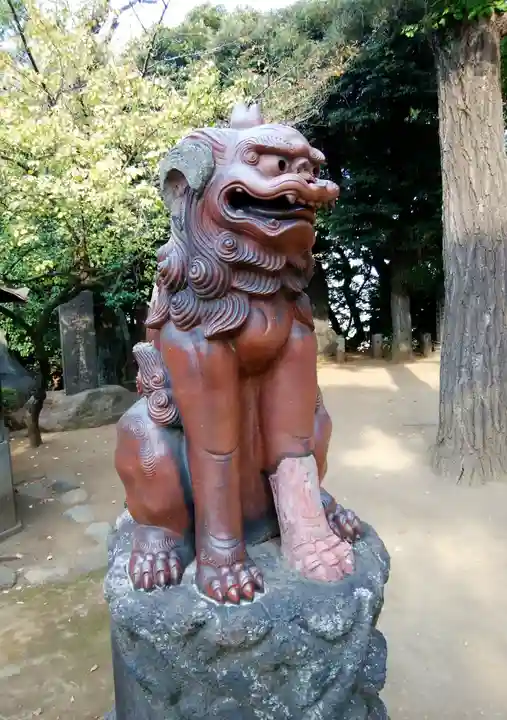 品川神社(東京都)