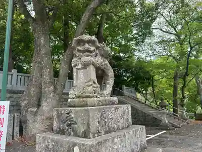 大麻比古神社(徳島県)