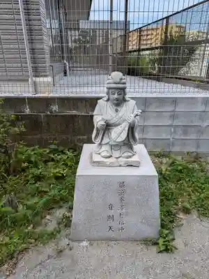 琵琶島神社(神奈川県)