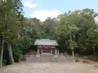 八幡宮のその他建物