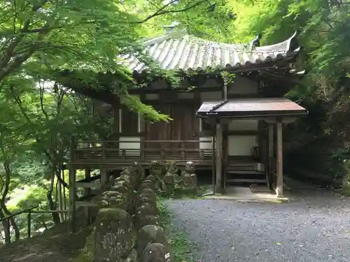 愛宕念仏寺の本殿・本堂