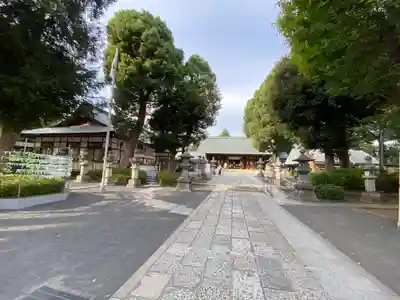 松陰神社(東京都)