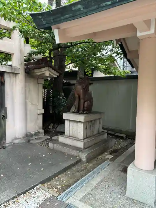 坐摩神社(大阪府)