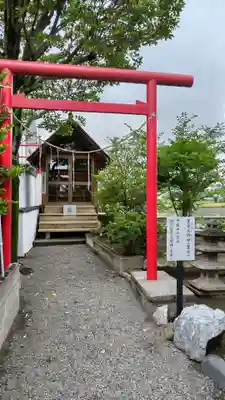 御嶽山 白龍神社(群馬県)