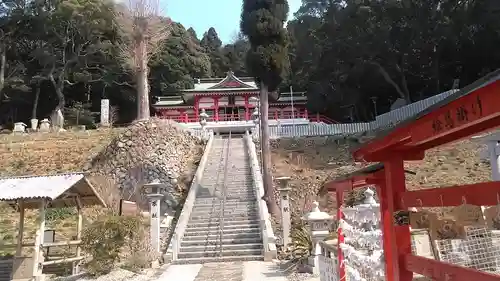 須賀神社の建物その他