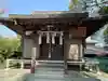 別所白山神社(神奈川県)