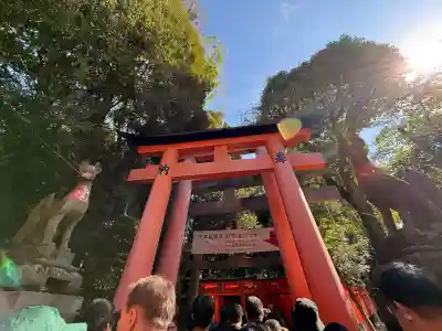 伏見稲荷大社(京都府)