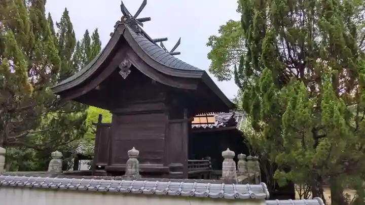 八幡神社(岡山県)