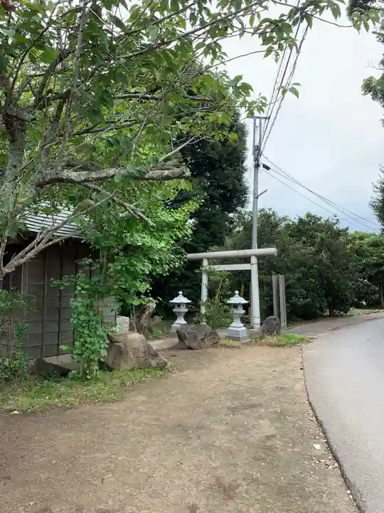 庚申神社(千葉県)