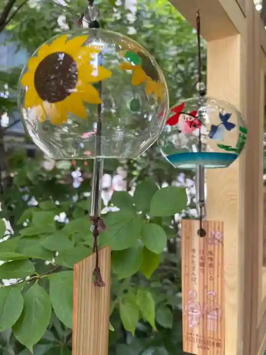 福徳神社(芽吹稲荷)(東京都)