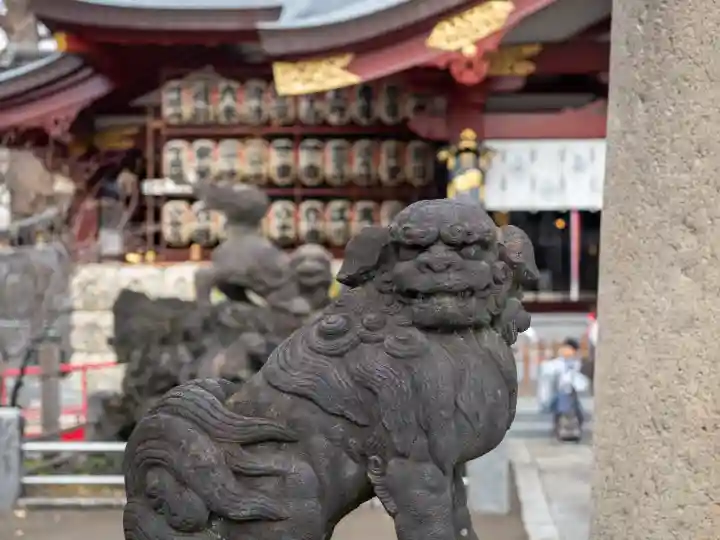 素盞雄神社(東京都)
