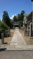 高魂神社(宮城県)