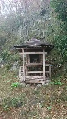 桃太郎神社の本殿・本堂
