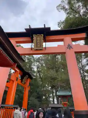 伏見稲荷大社(京都府)