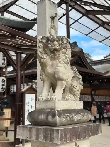 石切劔箭神社(大阪府)