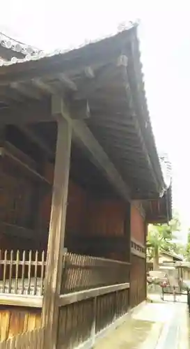 壬生寺の建物その他