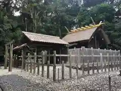 伊雜宮（皇大神宮別宮）(三重県)