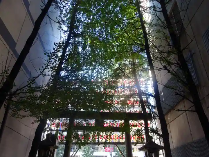 花園神社のその他建物