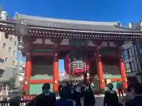 浅草寺の山門・神門