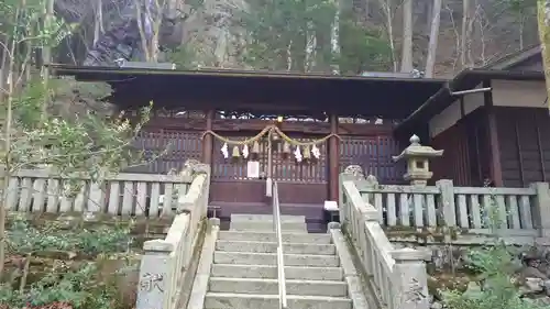 南宮神社(長野県)