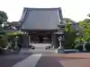 本覺寺の本殿・本堂