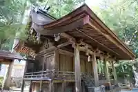 熊野三所大神社(浜の宮王子)の本殿・本堂