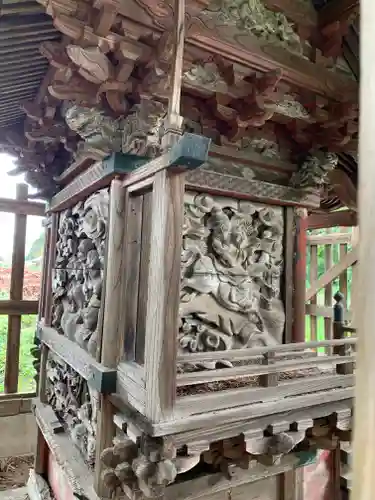 大宮神社の芸術