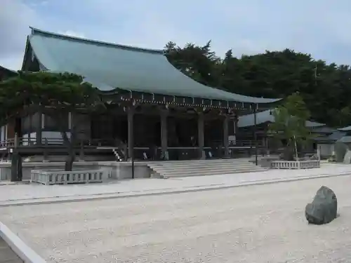 忉利天上寺の本殿・本堂