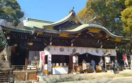 大宮八幡宮(東京都)