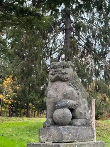 美流渡神社(北海道)