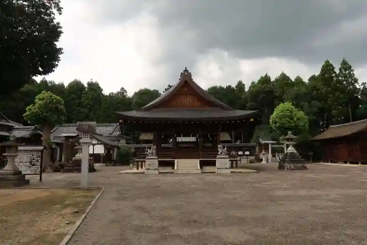 苗村神社(滋賀県)