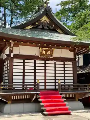馬橋稲荷神社のその他建物