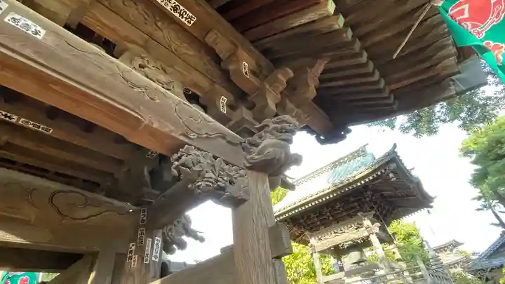 三寳寺の芸術
